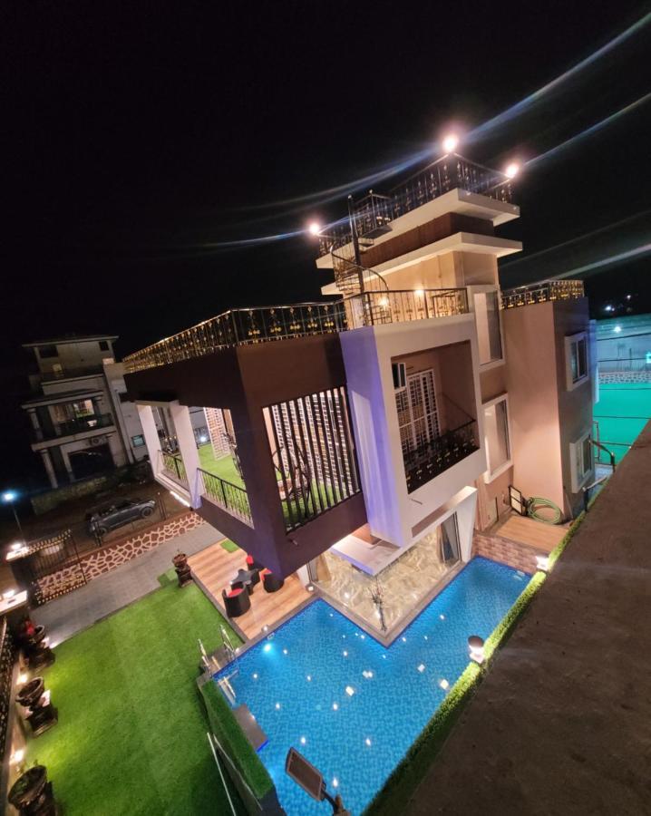 Mount Resorts Lonavala 5 Bhk Luxurious Villa With Private Pool And Full Size Cricket Football Turf Ngoại thất bức ảnh
