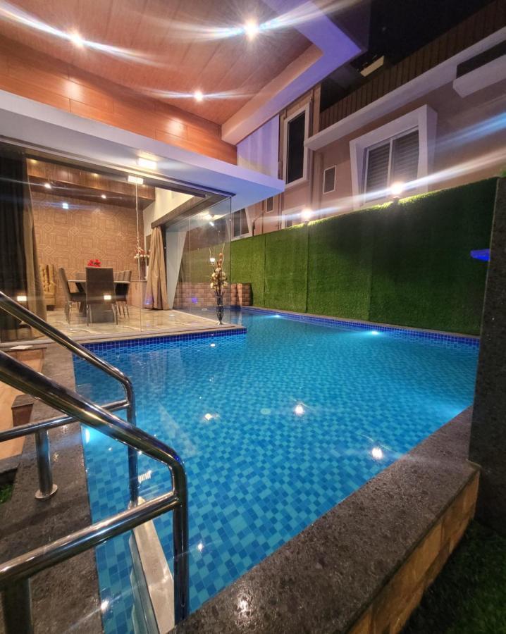 Mount Resorts Lonavala 5 Bhk Luxurious Villa With Private Pool And Full Size Cricket Football Turf Ngoại thất bức ảnh