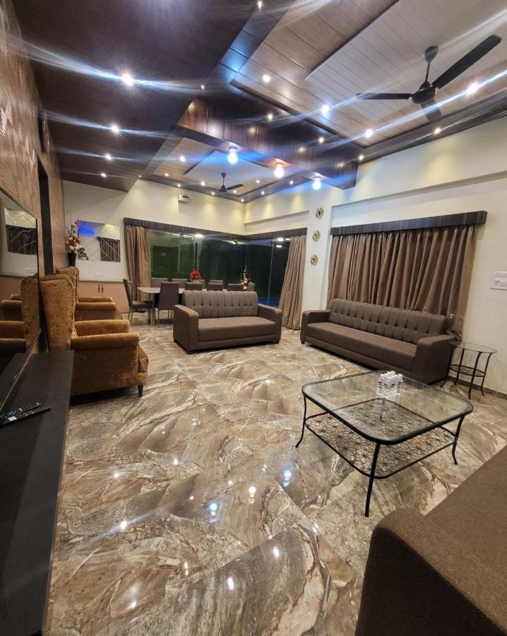 Mount Resorts Lonavala 5 Bhk Luxurious Villa With Private Pool And Full Size Cricket Football Turf Ngoại thất bức ảnh
